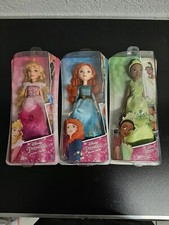 Disney Princess 3er Puppenset