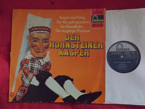 Der hohnsteiner kasper - der,