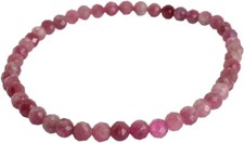 Budawi® rosa Turmalin Armband