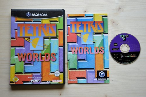 Ngc tetris worlds - tetris,