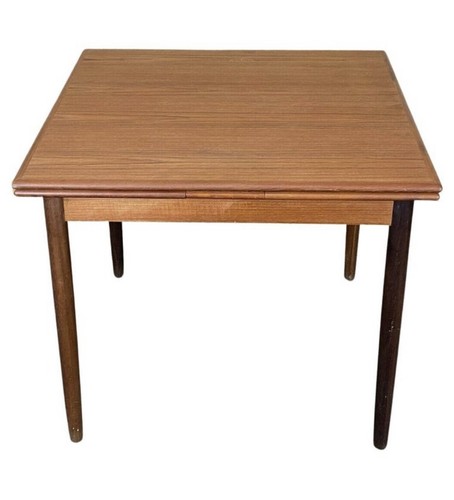 60er 70er jahre teak esstisch - 70er,