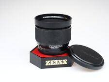 Carl Zeiss Contax Planar 85mm f 1,2 T* Lens DUMMY Schaufenstermodel 97179