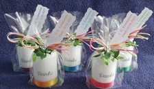 Danke Kerzen Gastgeschenke