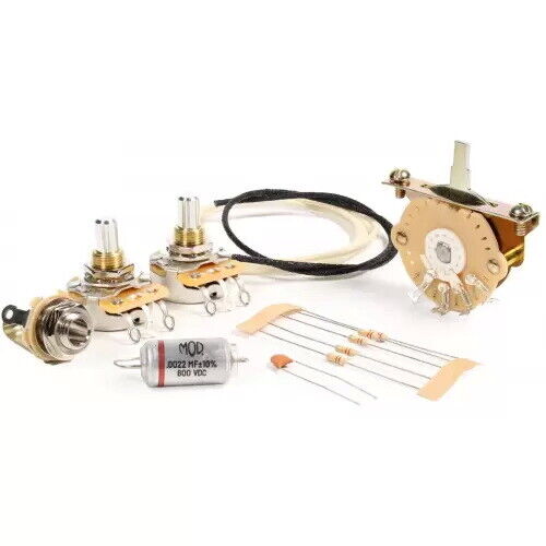 Electronic upgrade kit fits - electronic,