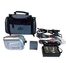 Canon MV900 Mini DV Camcorder, 2,7“ 16:9 LCD, Ideal für Digitalisierung, Urlaub