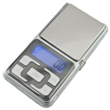 Münz Feinwaage 0,01g