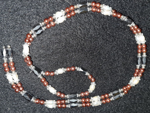 Modische halskette magnetkette - halskette,