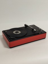 Bruns Plattenspieler Inkl. Lautsprecher Vintage Plattenspieler