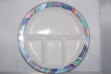 Fondueteller 4Fächer 26,5 cm Scenario Metropol Rosenthal