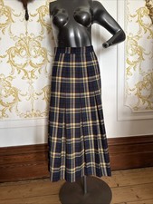 Vintage schöner karierter