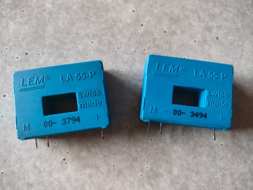 Stromwandler lem 55 p - x,