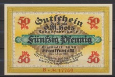 Frankfurt a.M. - GM Holz - 1x