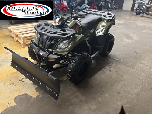 Kayoau300 atv 4x2 - kayoau300, efi