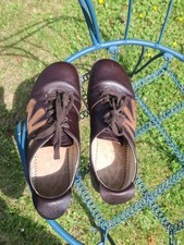 El Naturalista Schuhe Lederschuhe Damen Gr.40