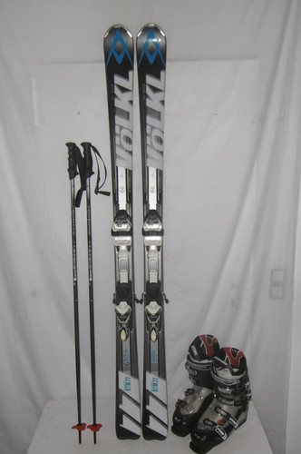 Völkl rtm top ski - vÖlkl, "