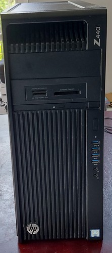 Z440 gaming intel core - gaming, pc