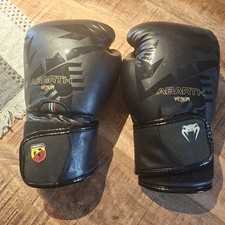 Boxhandschuhe 10 Oz Abarth VENUM !