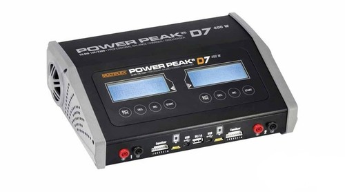 Multiplex power peak quad - power, d7