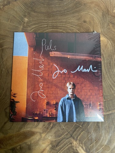 Ivo martin signed puls - ivo,