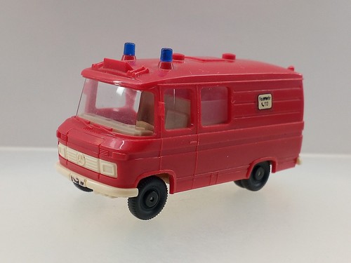 Mercedes 508d feuerwehr - ⛔mercedes,
