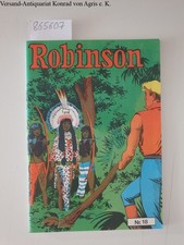 Robinson Nr. 18 Comic