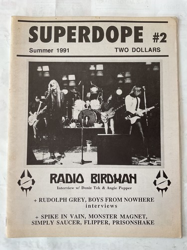 Superdope indie punk - superdope, 2