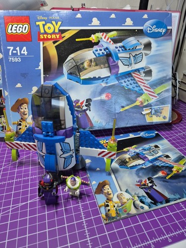 Lego toy story star - story:,