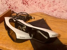 Sony 3 D Brillen - 2 Stück -
