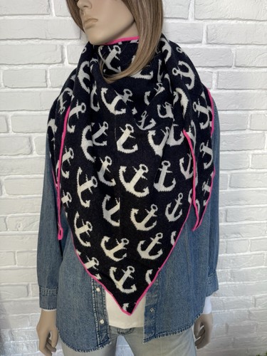 Zwillingsherz anker neon - zwillingsherz,