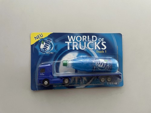 Sammlertruck getränke lkw - sammlertruck,