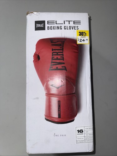 Everlast elite boxhandschuhe - everlast,