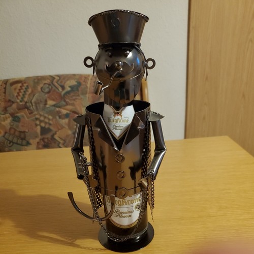 Weinflaschenhalter aus