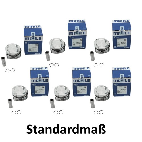 Kolben std mahle - std, 0280300