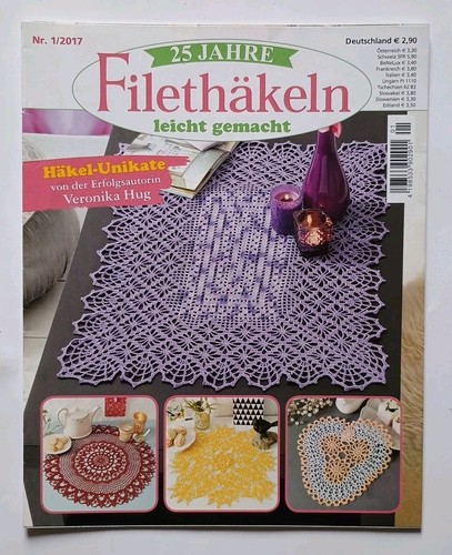 Filethäkeln leicht gemacht