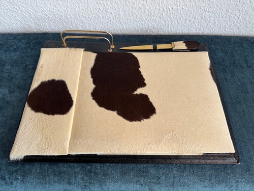 Seltene schreibtischgarnitur - seltene,