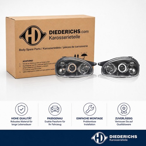 HAUPTSCHEINWERFERSATZ