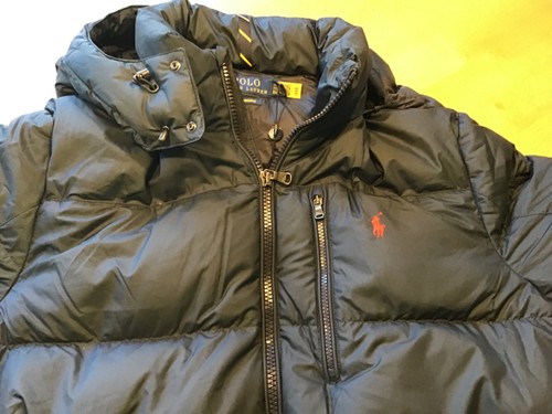 Ralph lauren daunenjacke - ralph,