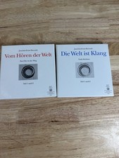 Joachim-Ernst Berendt CD Set