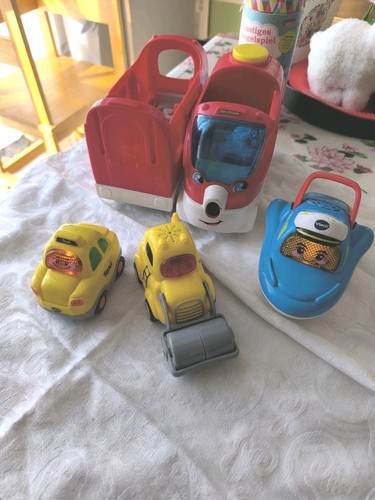 Vtech fischer price - vtech,