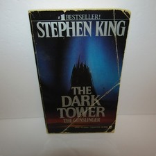 Stephen King The Dark Tower