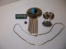 Modeschmuck antik 6 Teiliges