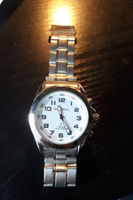 SPRECHENDE armbanduhr herren