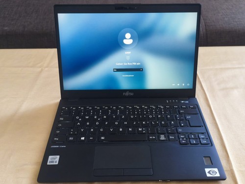 Fujitsu laptop u9310 - laptop, notebook