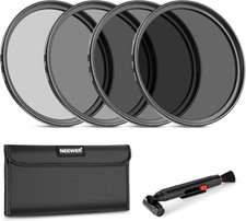 67mm ND Filter Set ND2 ND4 ND8