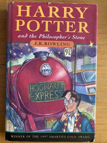 Harry potter and the - potter,