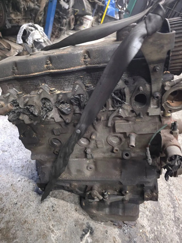 Motor fiat ducato - motor, 2.5