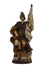 Heiligenfigur Heiliger Florian