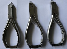 3 Kopfschneider - Nagelzange