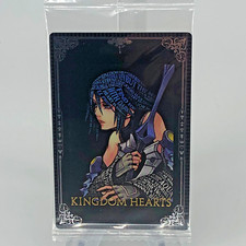 Kingdom Hearts Card Wafer 021 Memorial Collection Holo Japan [Sealed]