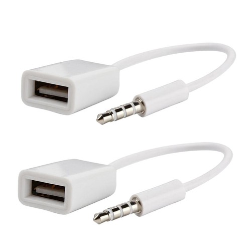 Aux usb adapter - 2,